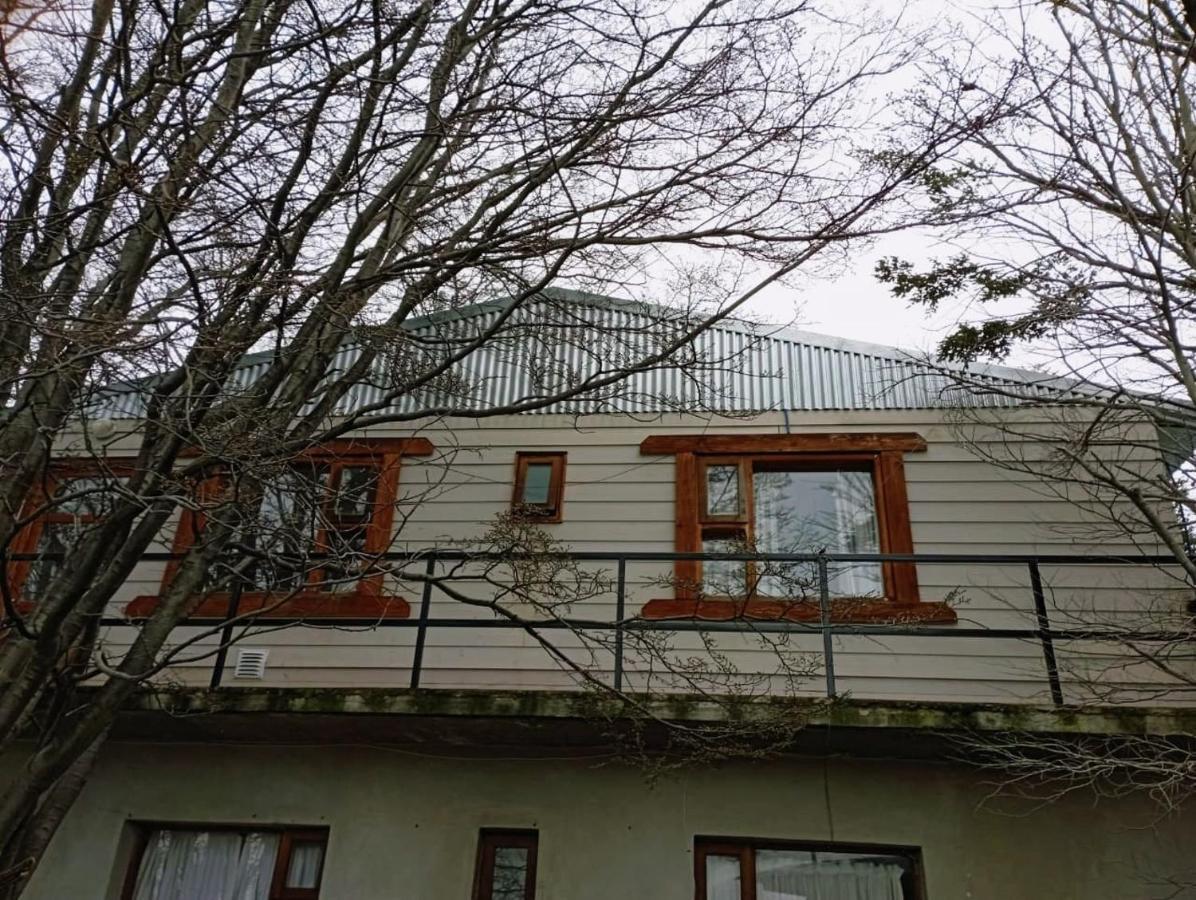 Apartament Oshovia Mirador Martial Ushuaia Zewnętrze zdjęcie