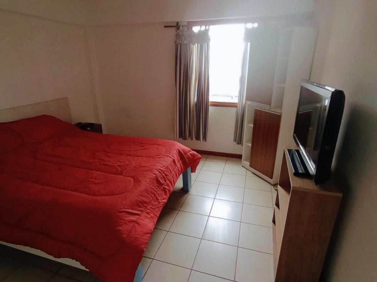 Apartament Oshovia Mirador Martial Ushuaia Zewnętrze zdjęcie